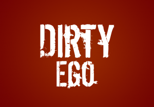 Dirty Ego Free Font