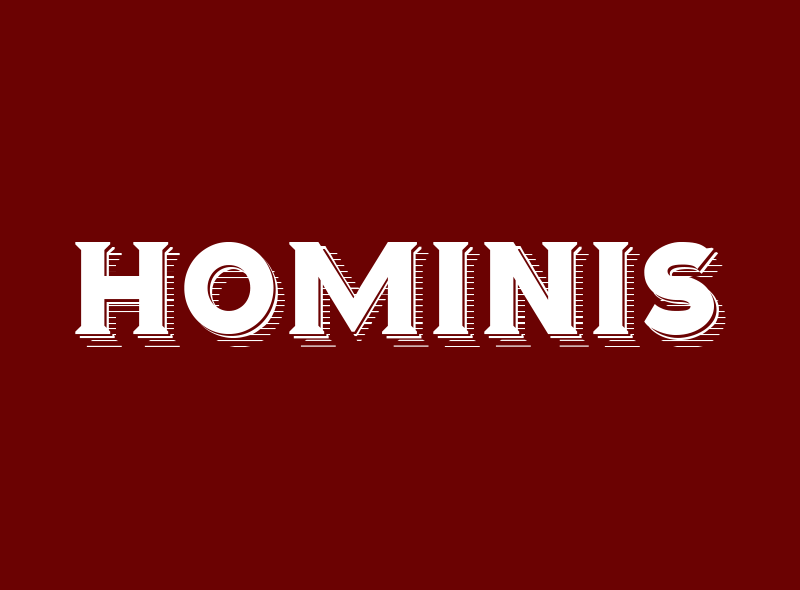 Hominis Free Font