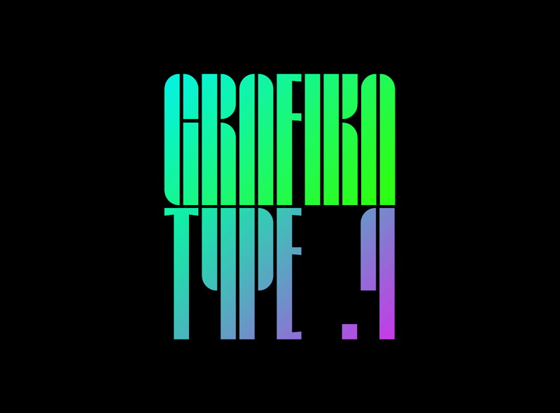 Grafika Type.4 Free Font