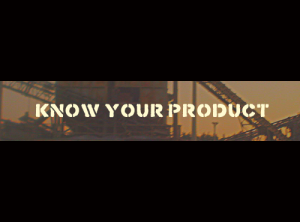 Know Your Product - Free Font
