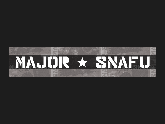 Major Snafu Free Font