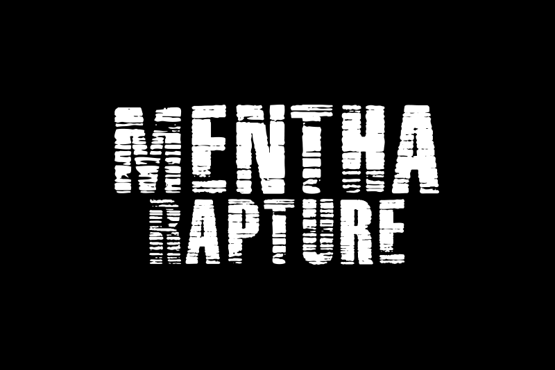 Mentha Rapture Free Font