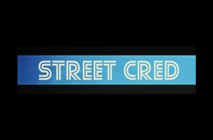 Street Cred Free Font