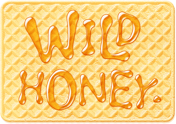 Wild Honey Free Font