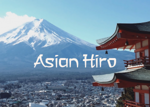 Asian Hiro Free Font