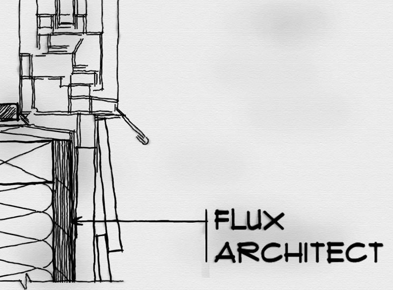 Flux Architect Free Font