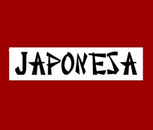 Japonesa Free Font