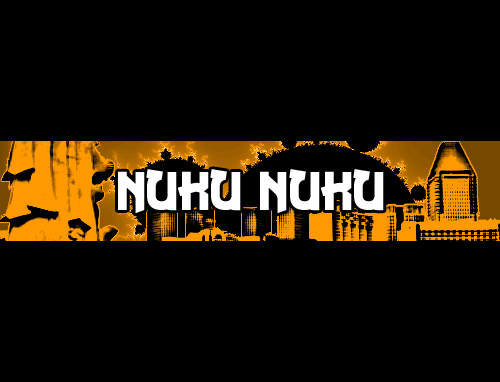 Nuku Nuku Free Font