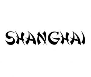 Shanghai Free Font